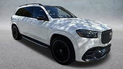 2021 Mercedes-Benz GLS AMG GLS 63