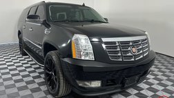 2012 Cadillac Escalade ESV Luxury