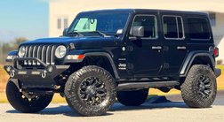 2019 Jeep Wrangler Unlimited Moab