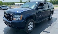 2007 Chevrolet Suburban Shield LS