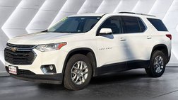 2018 Chevrolet Traverse LT Cloth