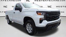 2024 Chevrolet Silverado 1500 Work Truck