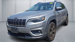 2020 Jeep Cherokee Altitude