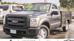 2016 Ford Super Duty F-250 XL