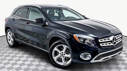 2018 Mercedes-Benz GLA-Class GLA 250