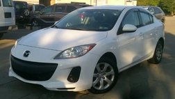 2013 Mazda MAZDA3 i Sport