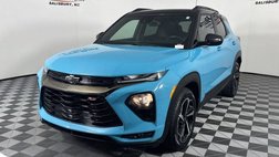 2022 Chevrolet TrailBlazer RS