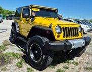 2011 Jeep Wrangler Sport