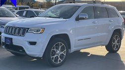 2021 Jeep Grand Cherokee Overland