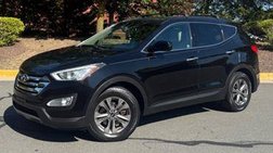 2016 Hyundai Santa Fe Sport 2.4L