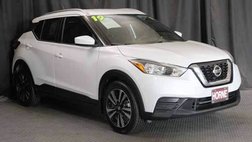 2019 Nissan Kicks SV