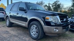 2014 Ford Expedition King Ranch