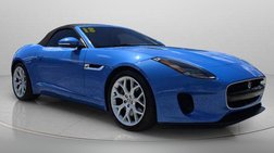 2018 Jaguar F-TYPE 340HP