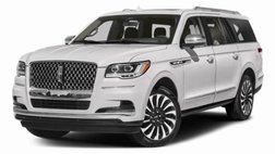 2022 Lincoln Navigator L Black Label