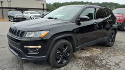 2018 Jeep Compass Altitude