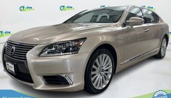 2013 Lexus LS 460 L
