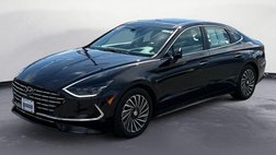 2023 Hyundai Sonata Hybrid Limited