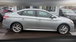 2013 Nissan Sentra SR