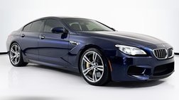 2016 BMW M6 Gran Coupe