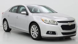 2015 Chevrolet Malibu LT