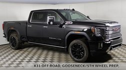 2021 GMC Sierra 2500HD Denali