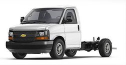 2024 Chevrolet Express 3500