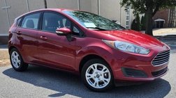 2014 Ford Fiesta SE