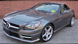 2014 Mercedes-Benz SLK-Class SLK 250