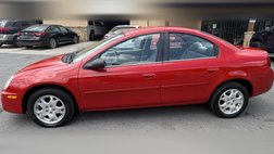 2005 Dodge Neon SXT