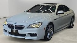 2017 BMW 6 Series 640i