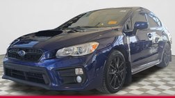2020 Subaru WRX Premium