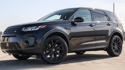 2023 Land Rover Discovery Sport P250 S