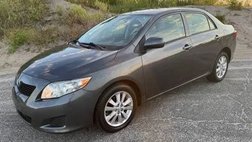 2009 Toyota Corolla LE