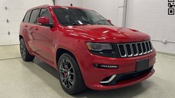 2016 Jeep Grand Cherokee SRT