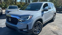 2022 Honda Passport EX-L