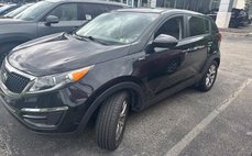 2016 Kia Sportage LX