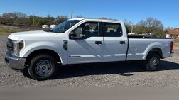 2019 Ford Super Duty F-350 King Ranch