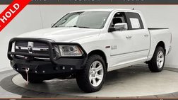 2014 Ram Ram Pickup 1500 Laramie Longhorn