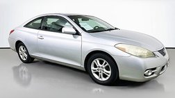 2007 Toyota Camry Solara SE