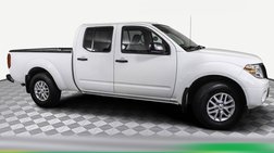 2017 Nissan Frontier SL