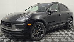 2026 Porsche Macan T