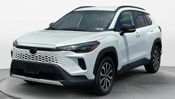 2026 Toyota Corolla Cross Hybrid S