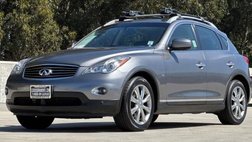2014 Infiniti QX50 Journey