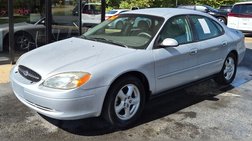 2002 Ford Taurus SE