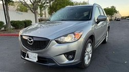 2014 Mazda CX-5 Grand Touring