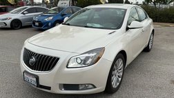 2013 Buick Regal Premium 2
