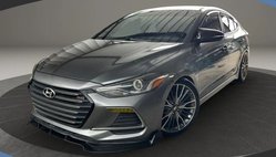 2018 Hyundai Elantra Sport