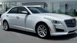 2019 Cadillac CTS 2.0T
