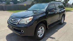 2013 Lexus GX 460 Base