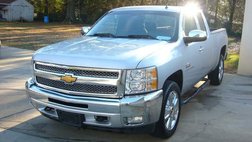 2013 Chevrolet Silverado 1500 LT
